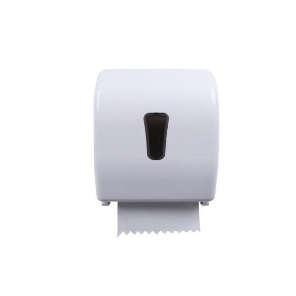 Auto Cut HRT Roll Dispenser - Touch-Free, Hygienic, and Cost-Effective Paper Towel Dispenser for Commercial Use